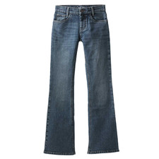 Cinch Youth Girl's Lucy Medium Indigo Stone Bootcut Jean CB22961004