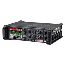 Zoom F8n Pro 8-Channel Multi-Track Field Recorder from Japan