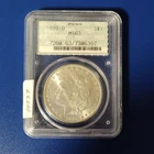 1899-O Morgan Silver Dollar PCGS MS63 New Orleans Uncirculated 10233