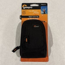 Genuine Lowepro Ridge 30 Pouch Black for Compact Digit Camera Bag NEW