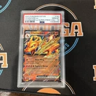 2024 Pokemon SVP EN Charizard Ex Charizard Ex Super Premium Collection PSA 10