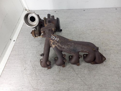 Mercedes-Benz B W245 2006 Diesel 80kW Turbo A6400901780 KPL38555