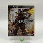 Transformers: Dark of the Moon (Sony PlayStation 3 PS3, 2011)