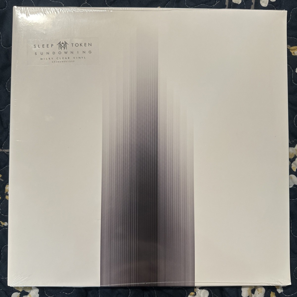 Sleep Token - Sundowning レコード Sleep Token – Sundowning – 2 x Vinyl (Black/Transparent, LP