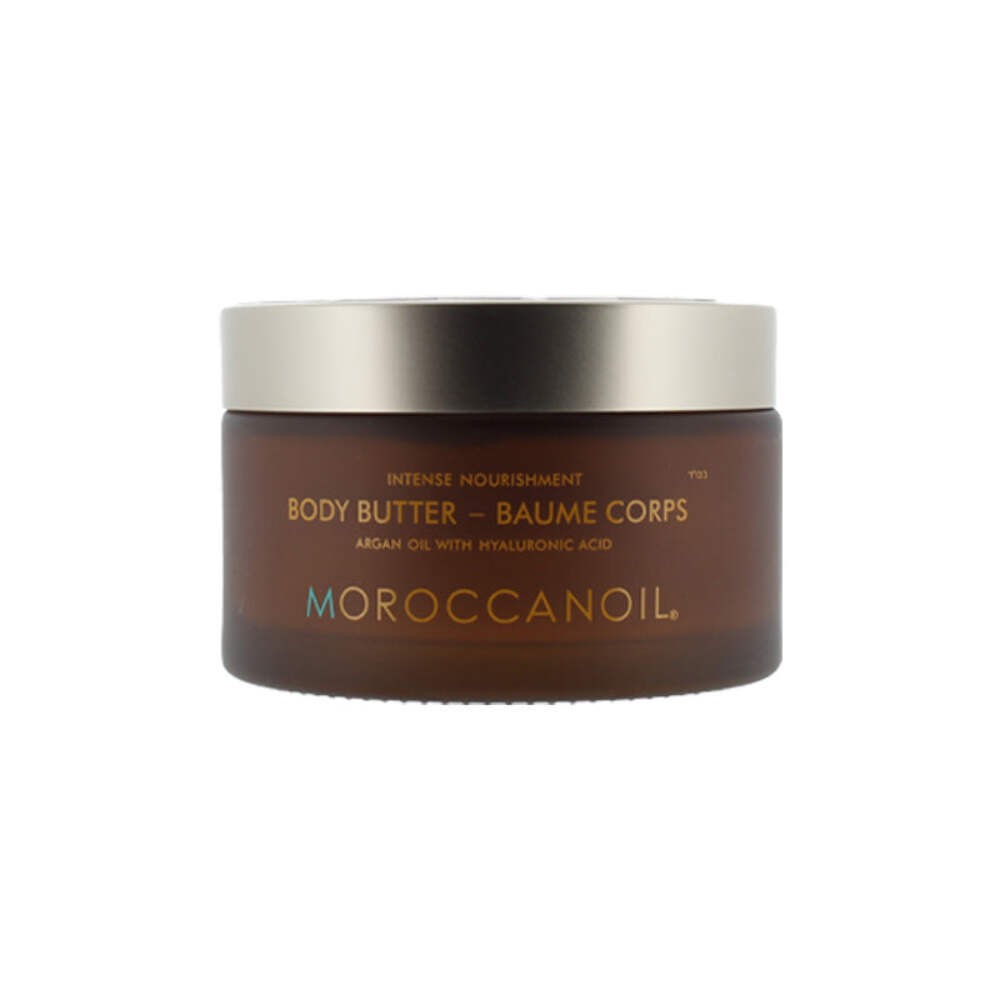 Moroccanoil Unisex Black Body Butter 200Ml - Image 2