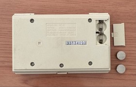 Rare Nintendo OIL PANIC Game & Watch (Batteries Included)