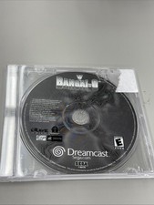 BANGAI-O (Disc Only) Sega Dreamcast RARE Hard To Find Near Mint