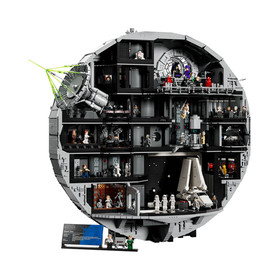 Lego 75419 Star Wars Death Star 9023pcs Factory-Sealed