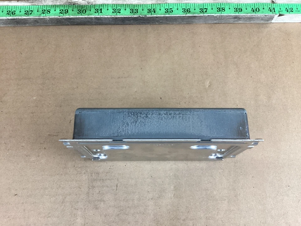 Unidad de control de transmisión BMW 325I 2004-2005 módulo TCU 7532988 OEM Foto 4 de 4