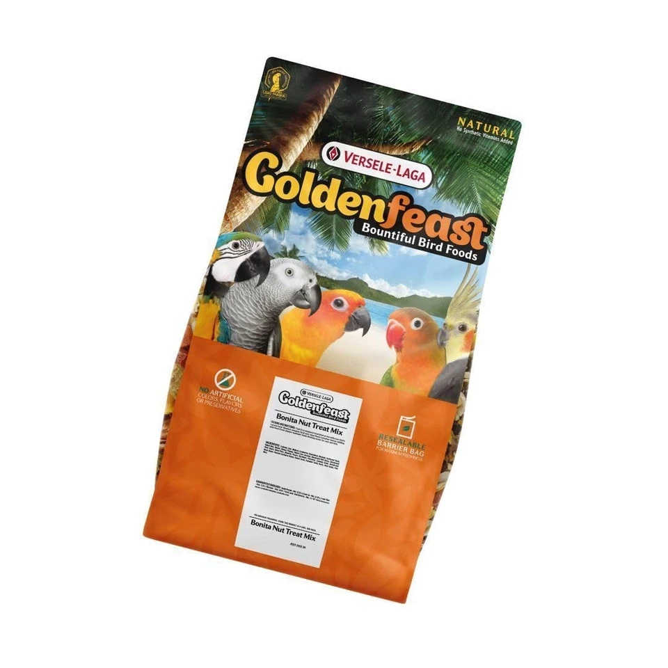 Mezcla de golosinas de nueces VL Bonita, bolsa de 17,5 lb, natural Foto 2 de 4