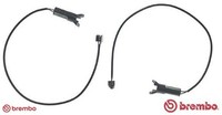 Brembo A00258 Warnkontakt FüR Bremsbelagverschleiß Warnkontakt