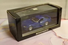Minichamps Dodge Viper Coupe 1993 1/43 Blue 21/11