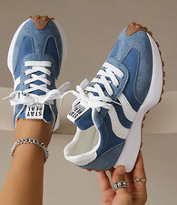 Calzado Zapatos Tenis Verdes Deportivos Para Mujer Zapatillas Casuales de Moda