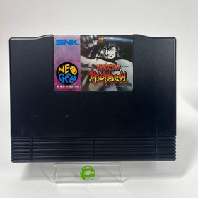 Samurai Spirits 3 (Neo Geo AES, 1994) JP