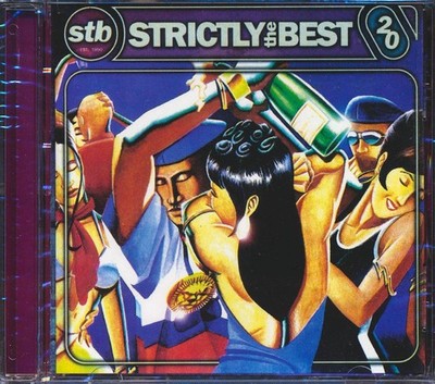 Beres Hammond, Cocoa Tea, Luciano, Etc. - Strictly The Best 20 [New CD]