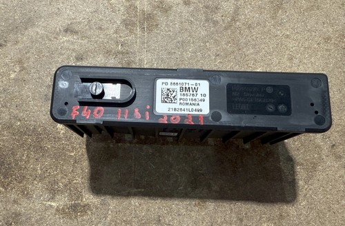 BMW 1 2ER F44 F40 INTEGRIERTES NETZTEILMODUL ECU 8661071