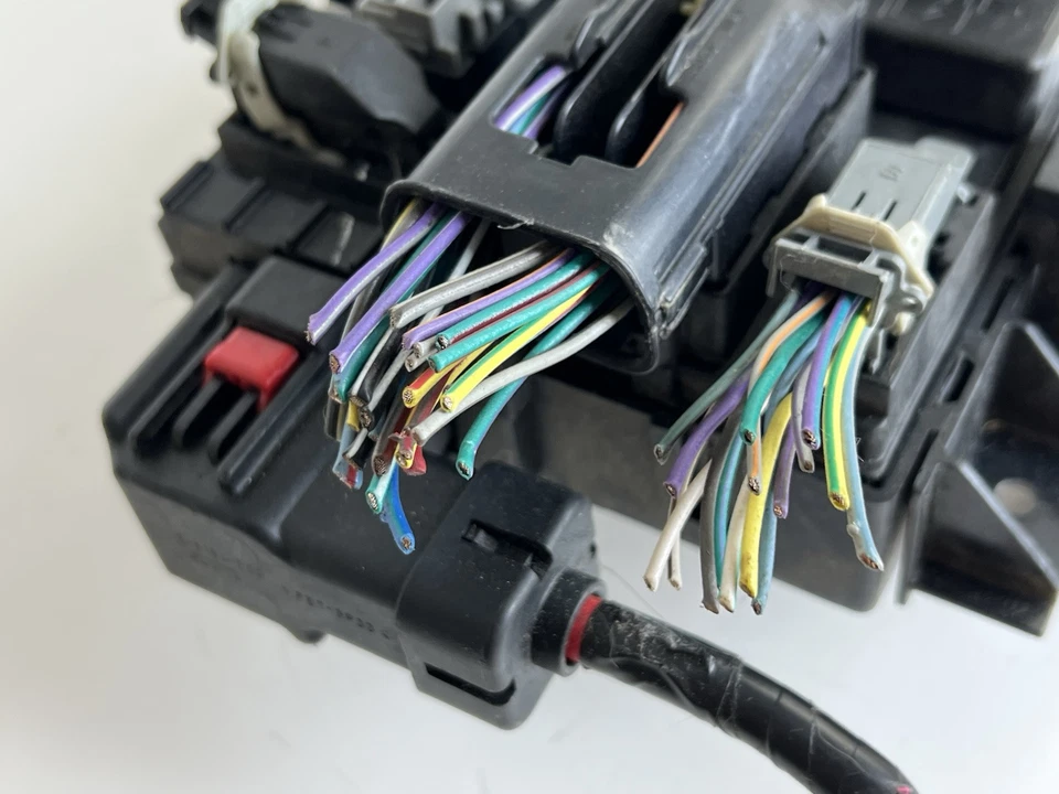 2012 LINCOLN NAVIGATOR SMART JUNCTION BODY CONTROL MODULE BL1T15604AB OEM - Изображение 2 из 4