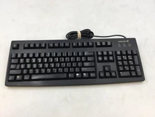 CHERRY G83-6104LRNUS-2 COMPUTER KEYBOARD FREE S/H