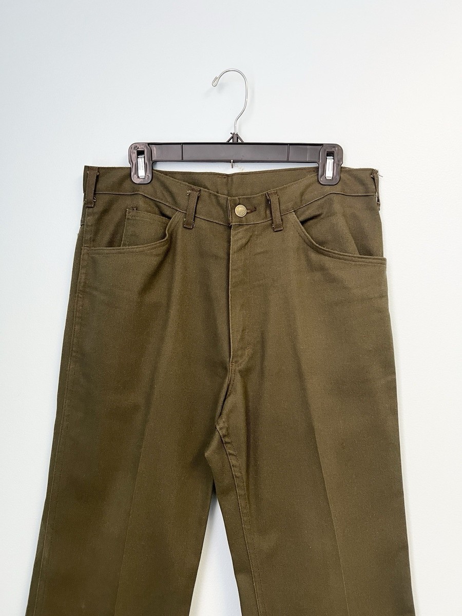 パンツ 60s PowerHouse VINTAGE workpants W34 L28 s-l1200.jpg