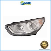 Vorderer Linker Scheinwerfer SX - Hyundai IX35 2010-2013 Ohne Xenon