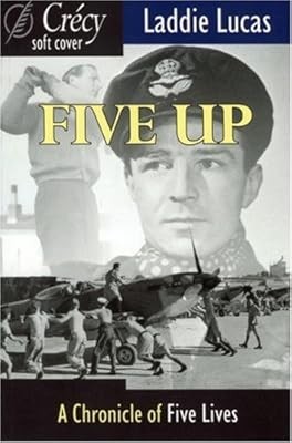 Five Up: A Chronicle of Five Lives, Lucas, Laddie, Used; Good Book