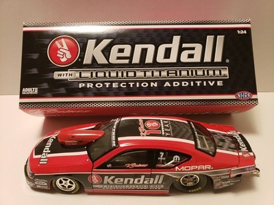 1/24 Auto World V. Gaines Kendall Liquid Titanium Oil NHRA Pro Stock DieCast