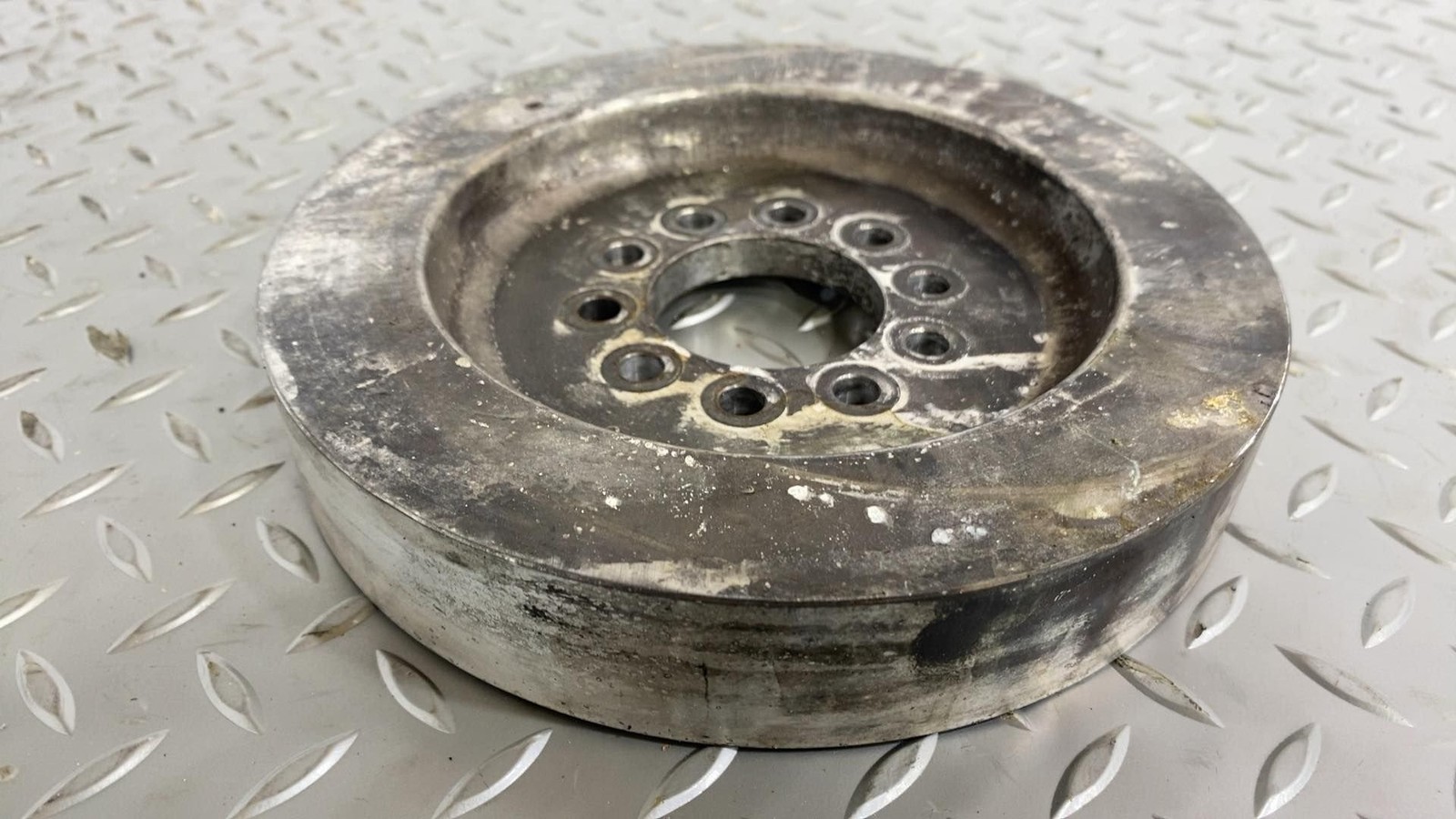 2020 Mclaren 570S 3.8L (M838T) Factory Harmonic Balancer Damper