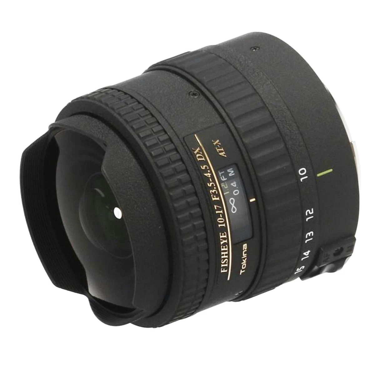 Tokina Fisheye Camera Lenses 10-17mm Focal for sale - eBay