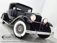 1932 Packard 2-Passenger Coupe