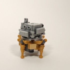 LEGO Ideas 21309 NASA Apollo Saturn V Build Complete 1 Alternate Piece No Manual