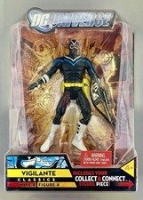 DC Universe Classics Vigilante W8F4  Giganta C&C Leg DCUC Mattel Peacemaker New