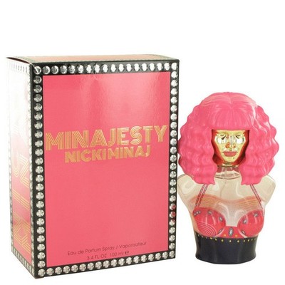Nicki Minaj Minajesty eau de parfum spray 100 ml
