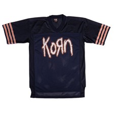 Vintage Korn Hypocrite 2006 Chicago Bears Style Football Jersey Mens Size Medium