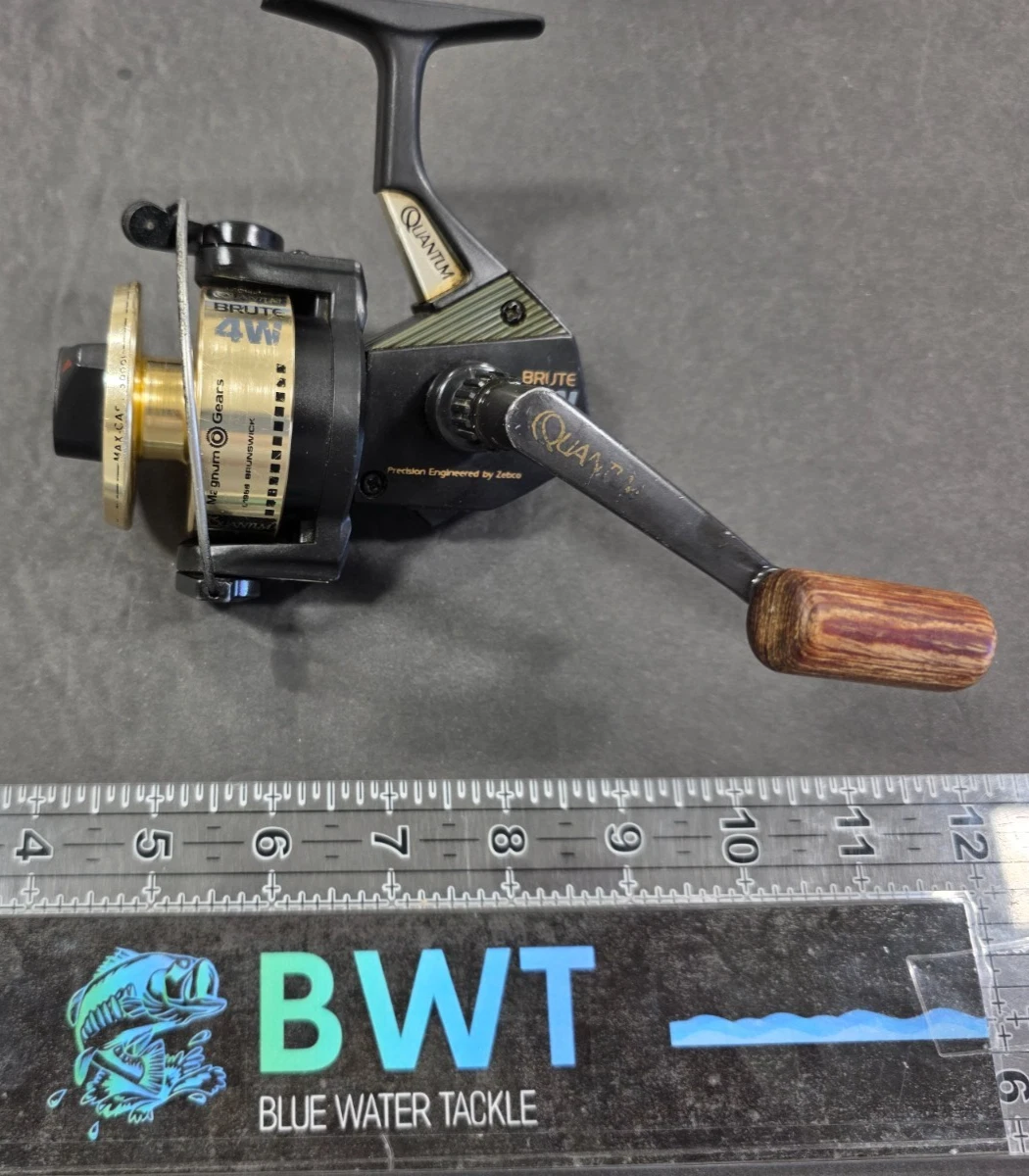 Quantum Spinning Fishing Reel Reels for sale | Shop with Afterpay