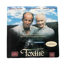 Foxfire Laserdisc LV21818 Hallmark Hall Of Fame Jessica Tandy John Denver LD