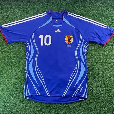 Shunsuke Nakamura – Japan 2006 Official Player Ver. Jersey Shirt