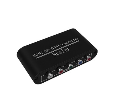 HD Video HDMI to Component Video (YPbPr) with Left/Right Audio Converter