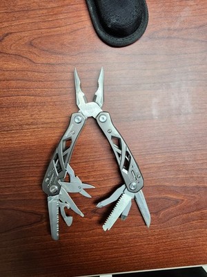 Gerber Suspension Multitool