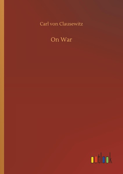 On War Carl Von Clausewitz-image