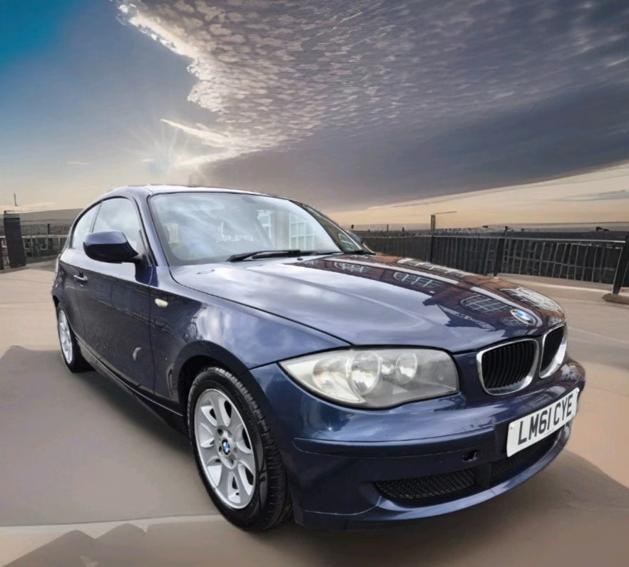 2011 BMW 1 Series 118d ES 3dr HATCHBACK Diesel Manual