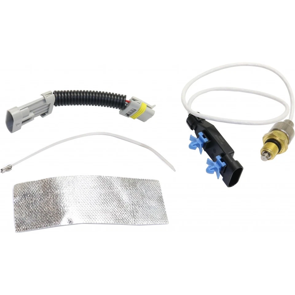 Sensor de posición de paletas Topkick Turbo 2004-2009 8 cilindros 12635324 para GMC C4500/C5500 Foto 2 de 4