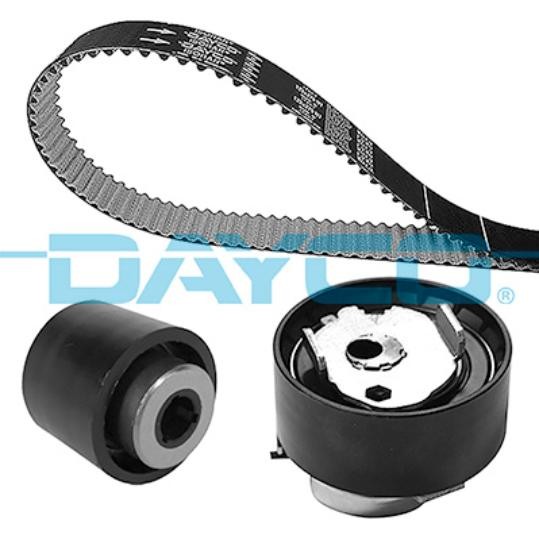 Kit de distribution KBIO14 DAYCO courroie synchrone moteur essence Citroën Peugeot