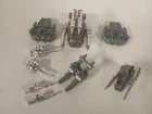New ListingZoids ROBO STRUX TEROX T-REX Figure Replacement Parts TOMY 1985 - For Parts Only