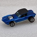 New Listing1967 Hot Wheels Redline Python , Blue Rare Vintage