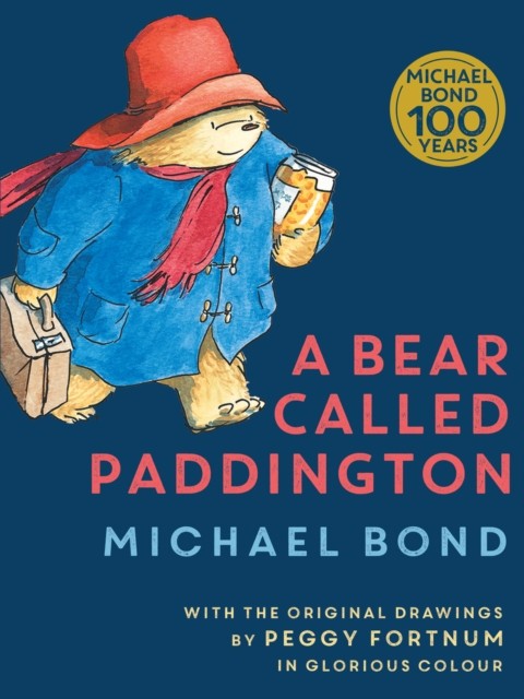 A Bear Called Paddington by Michael Bond (Hardback Book)