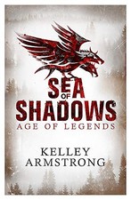 Sea of Shadows.by Armstrong New 9780751547818 Fast Free Shipping.#+,.#+,.#+,..#