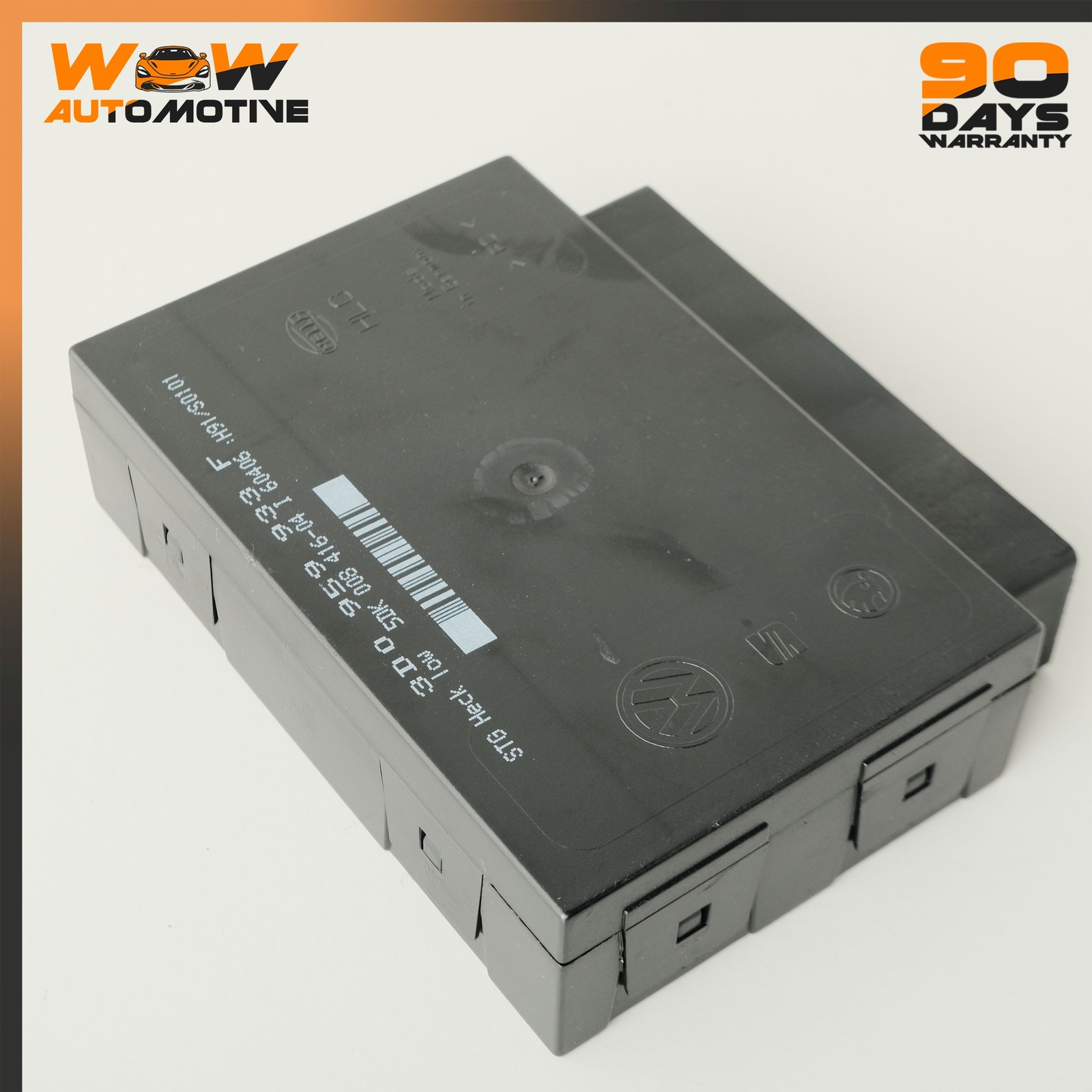 Bentley Continental Flying Spur 2009-2013 Body control module