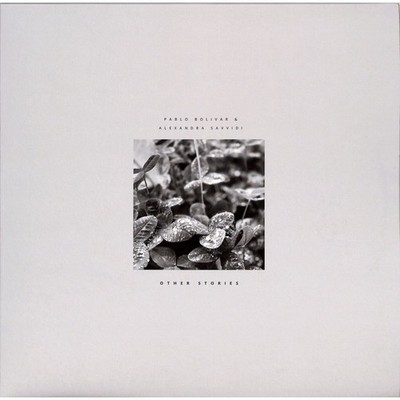 Pablo Bolivar & Alexandra Savvidi / OTHER STORIES LP (LP + INLAY) / Seven Villa