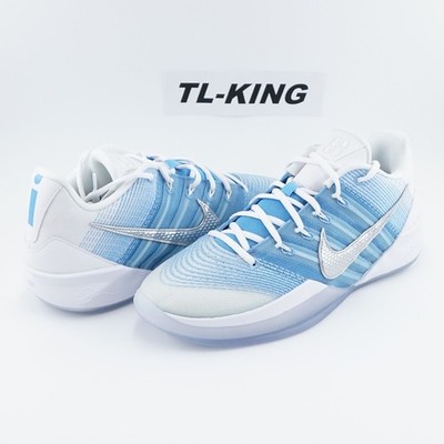 Nike Sabrina 3 Basketball White Blue Icey Sole IO7548-900 Women 13