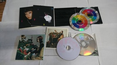 S08141 Kimura Kaela / Japan [Scratch] [+1] CD Album Set of 2